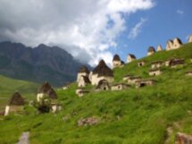Кавказский трип: из Северной Осетии в Грузию, Армению и обратно