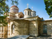Из Анапы в древнюю Керчь