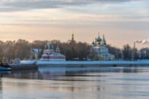 От Валдая до Великого Новгорода: новогоднее путешествие по древним городам