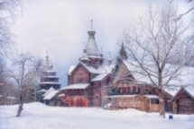 От Валдая до Великого Новгорода: новогоднее путешествие по древним городам