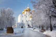От Валдая до Великого Новгорода: новогоднее путешествие по древним городам
