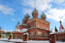 Святыни Костромы: история и реликвии
