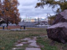 Трансфер + неформальное знакомство с Екатеринбургом