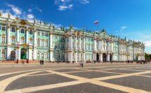 Променад по классическому Петербургу в мини-группе