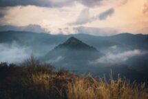 Скрытая красота: горное озеро Галай-Ам