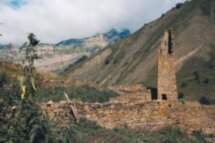 Скрытая красота: горное озеро Галай-Ам