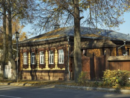 Затерянный мир в окрестностях Суздаля