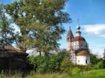 Затерянный мир в окрестностях Суздаля