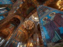 Парадный Петербург с посещением Спаса на Крови и теплоходной прогулкой