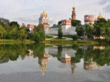 Романтические страницы Москвы