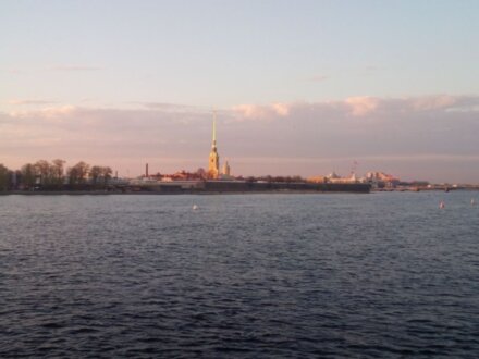 Обзорная экскурсия по Петербургу. Ансамбль Биржевой площади