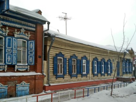 Загадка засыпанного Омска