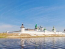 Предания Волги-реки: путешествие из Нижнего Новгорода