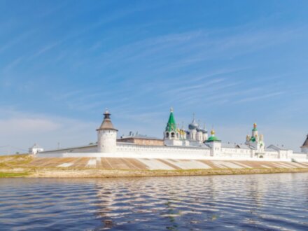 Предания Волги-реки: путешествие из Нижнего Новгорода