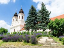 Озеро Балатон и яркие краски венгерской провинции