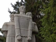 По следам декабристов в Екатеринбурге