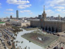 По следам декабристов в Екатеринбурге