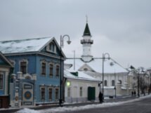Мусульманские грани тысячелетней Казани