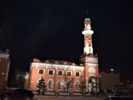 Мусульманские грани тысячелетней Казани