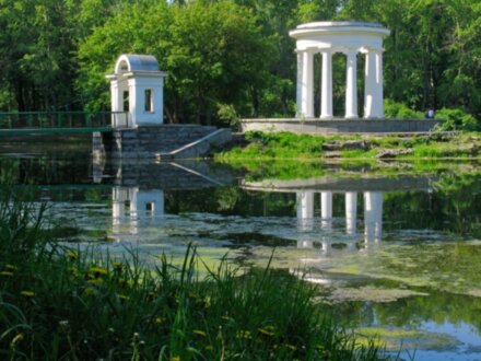 Знакомьтесь, Екатеринбург!