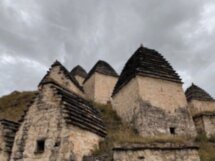 На джипах по Северному Кавказу