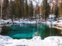 Чуйский тракт за 1 день: экскурсия-конструктор