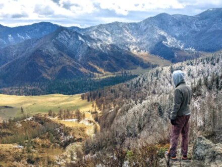Чуйский тракт за 1 день: экскурсия-конструктор