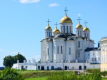 Экскурсия по Владимиру со старожилом