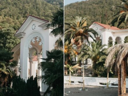 Горная Абхазия, фото и пикник на альпийских лугах!
