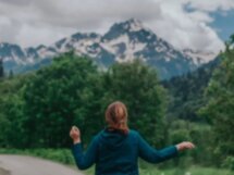 Горная Абхазия, фото и пикник на альпийских лугах!