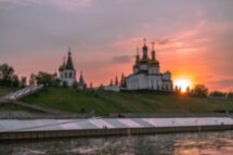 Групповая экскурсия-представление «В городе на Туре»