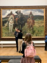 Квест-экскурсия «Потерянные во времени» по Третьяковской галерее