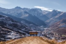 Северная Осетия в мини-группе: путешествие из Ессентуков