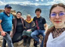 Старый Гоор: аул-призрак глазами её жительницы, бабушки Хадижат