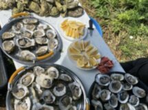 Большое Сахалинское приключение с походами, палатками и морскими деликатесами
