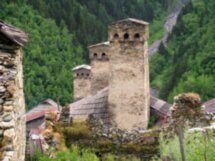 Исходить Грузию: походы, прогулки и знакомство со столицами