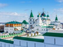 8 веков Нижнего Новгорода: обзорная авто-пешеходная экскурсия