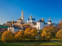 Троицкая лавра и Сергиев Посад в лицах