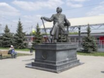 Троицкая лавра и Сергиев Посад в лицах
