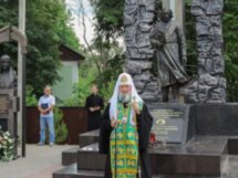Троицкая лавра и Сергиев Посад в лицах