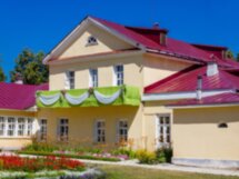 Воткинск — город-завод и родина Чайковского