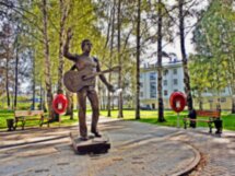 Воткинск — город-завод и родина Чайковского