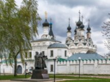 Древний Муром — град Петра и Февронии