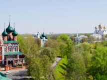 Каменные сказы Ярославля