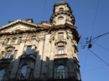 Архитектура петербургского модерна