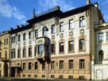 Архитектура петербургского модерна