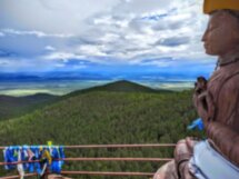 Из Улан-Удэ — к подножью горы Баян-Хонгор