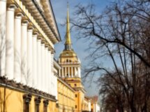 Обзорная экскурсия по Петербургу на автомобиле