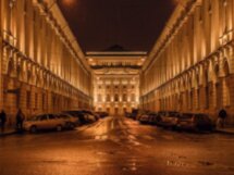Обзорная экскурсия по Петербургу на автомобиле