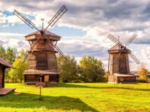 Экскурсия в Музей деревянного зодчества